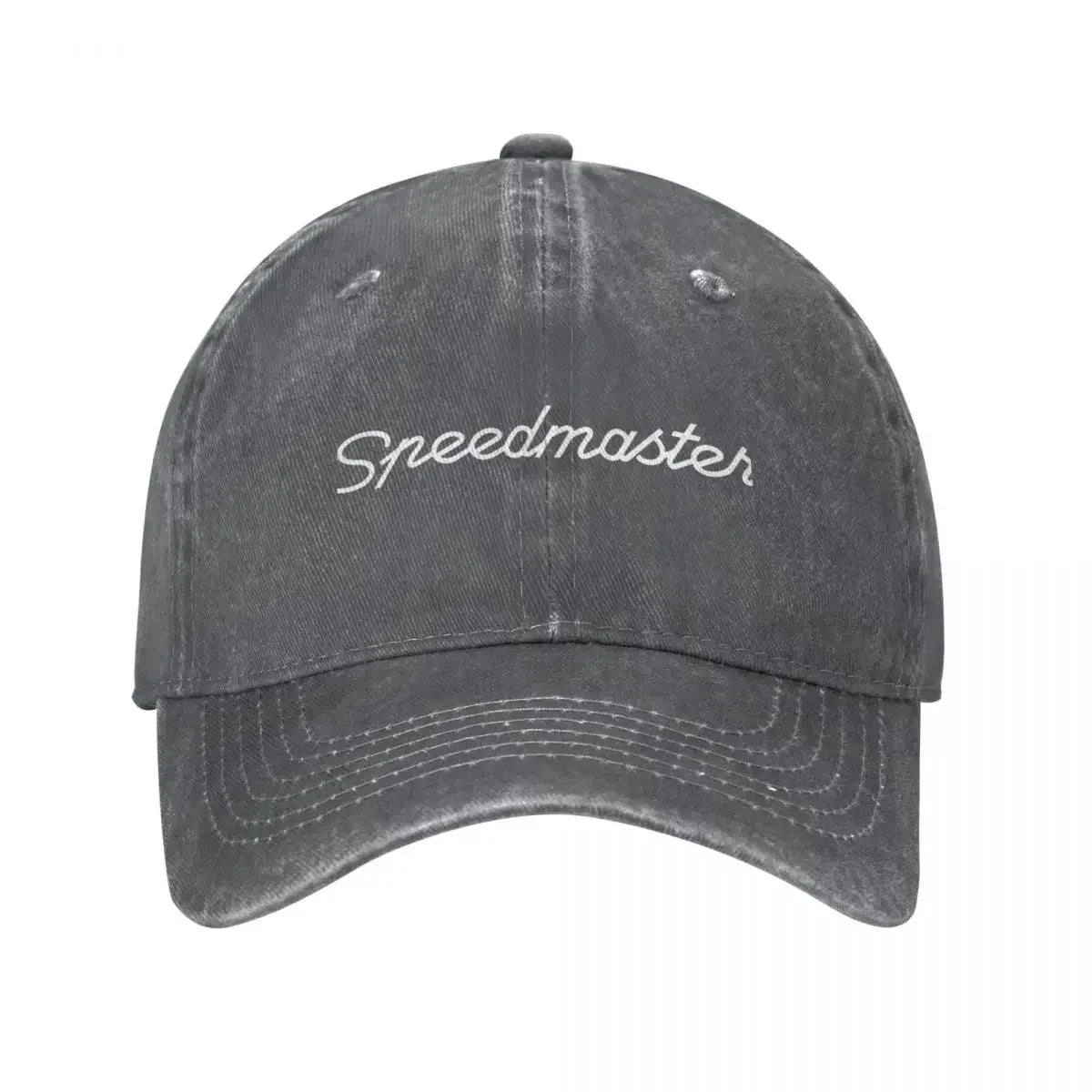 Speedmaster White Cap Cowboy Hat