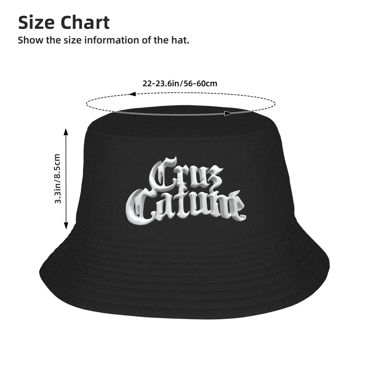 Cruz Cafune Me Muevo Con Dies Album Tour Bucket Hat
