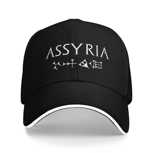Assyrian Ancient Empire Heritage Baseball Cap