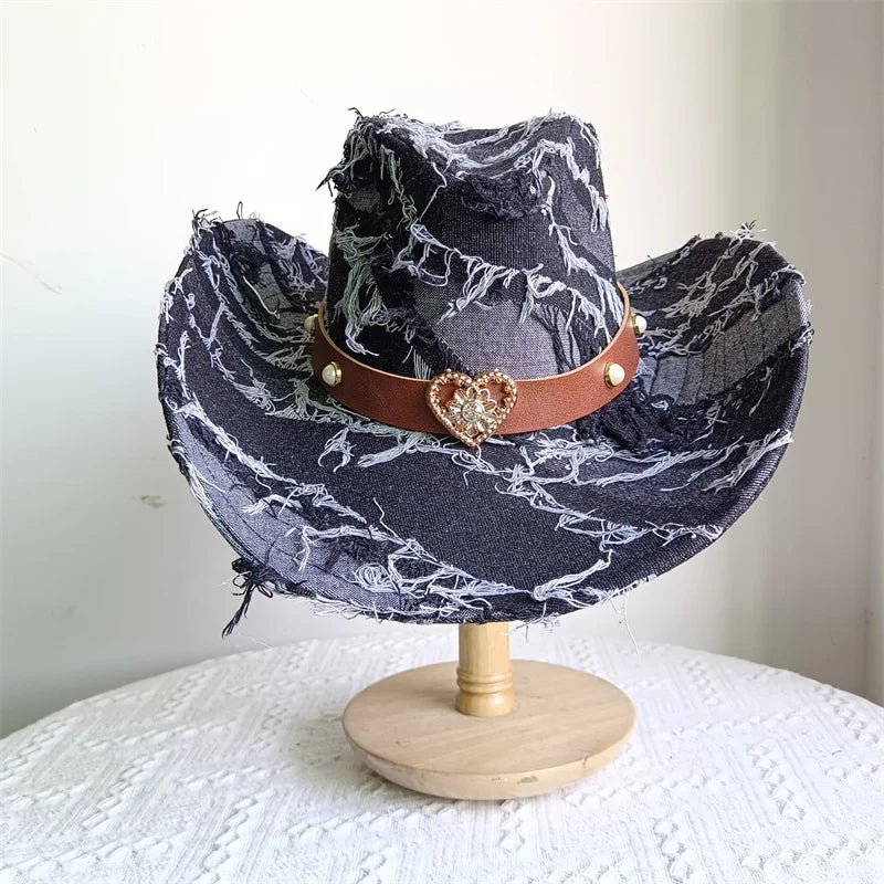 Ethnic Style Cowboy Hat Tassel