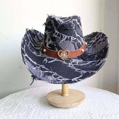 Ethnic Style Cowboy Hat Tassel