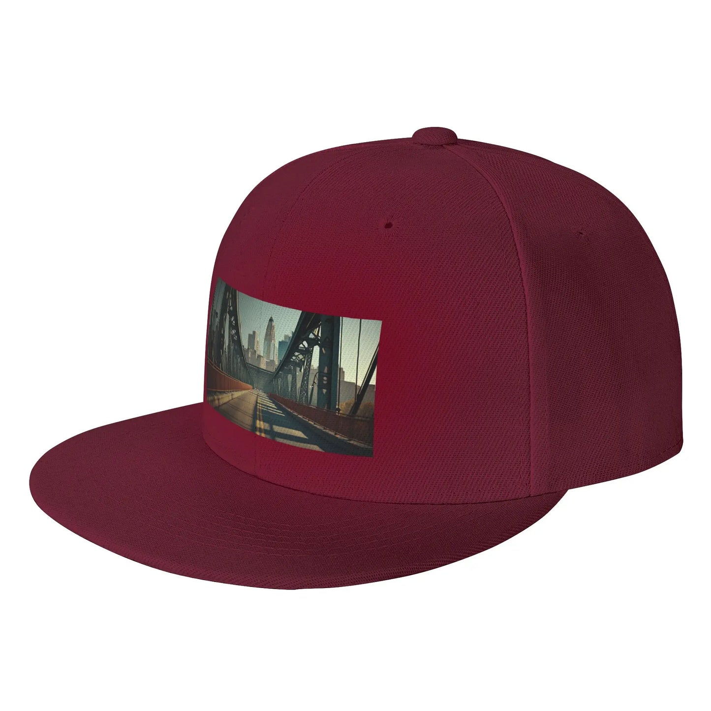 City Bridge Commuter Snapback Cap