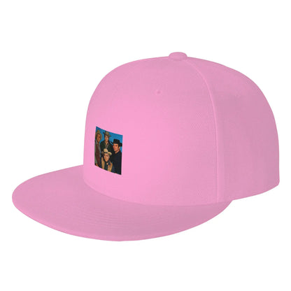 Bonanza Family Street Fashion Snapback Cap