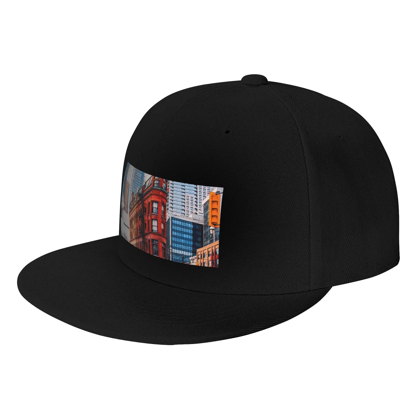Fashion Toronto Canada City Snapback Cap