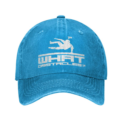 Parkour Running Baseball Cap