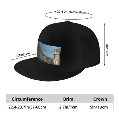 Fashion Bath UK City Snapback Cap