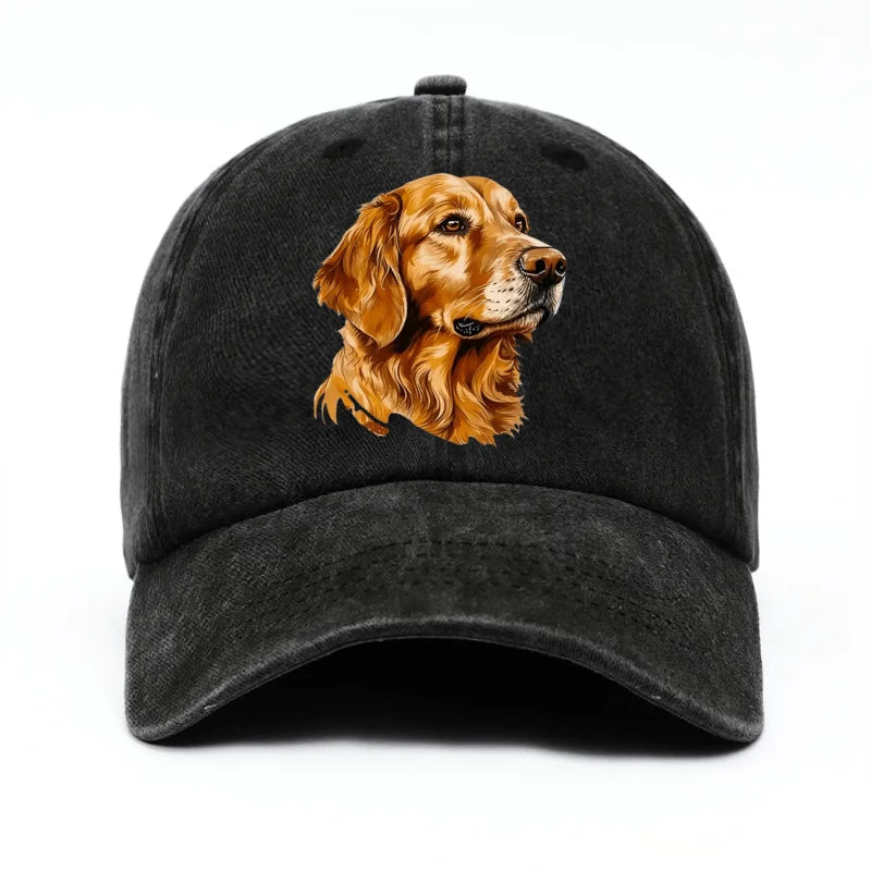 Golden Retriever Gift Baseball Cap