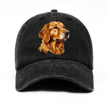 Golden Retriever Gift Baseball Cap
