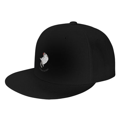 Madam Toe Beans Christmas Snapback Cap