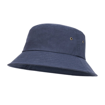 Men Cotton Bucket Hats