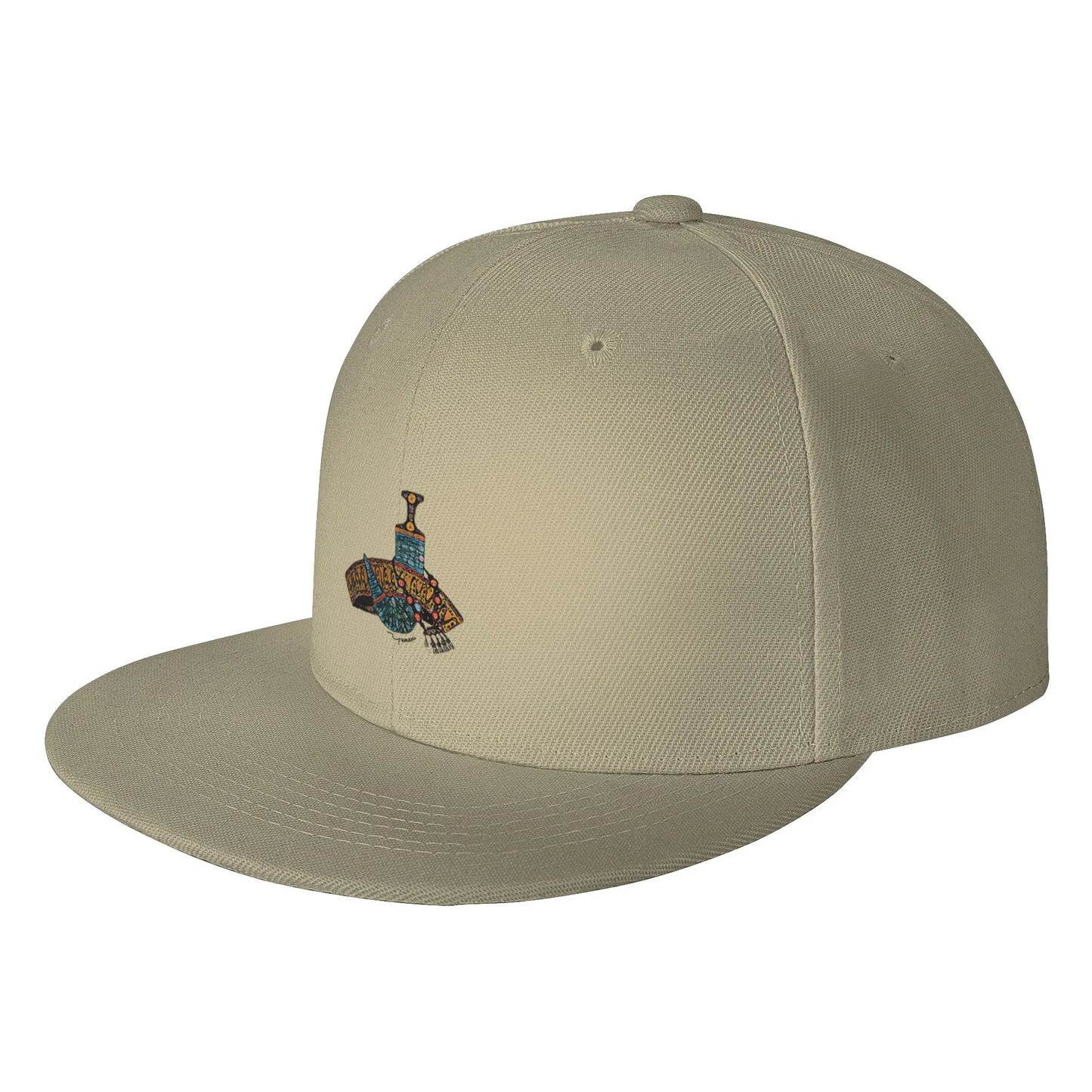 Yemen Yemeni Snapback Cap