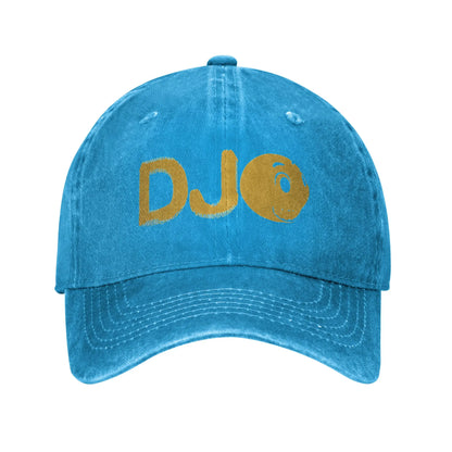 Djo Music Summer Breathable Sport Baseball Cap