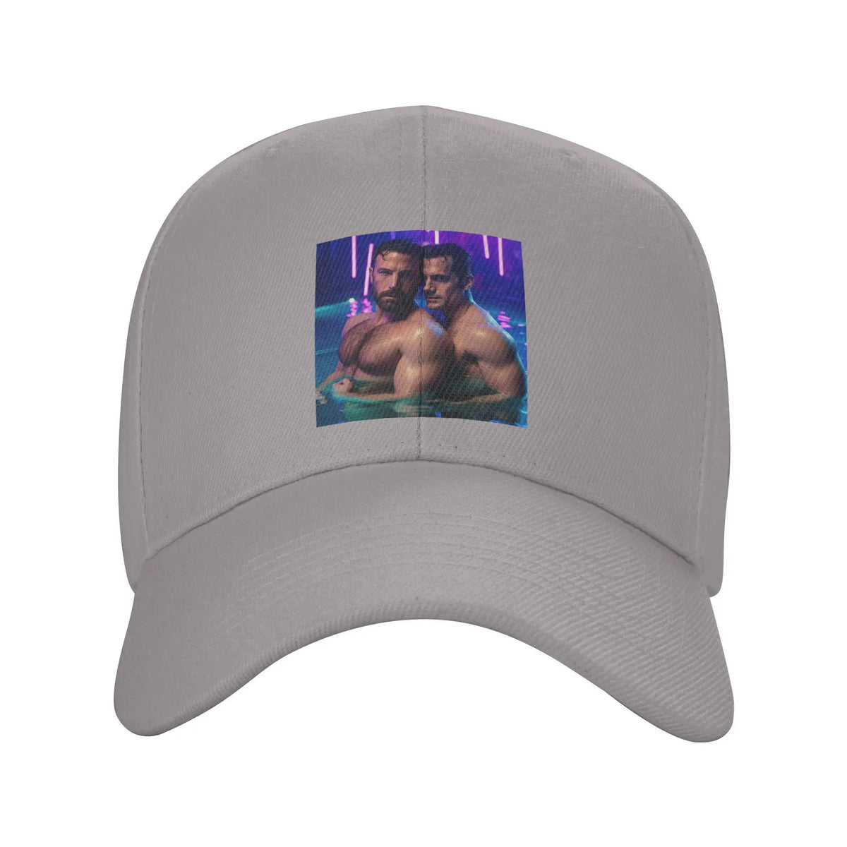 Ben Affleck Henry Cavill Celebrity Baseball Cap