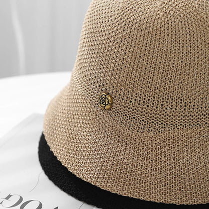 Bucket Hat Women Summer Casual