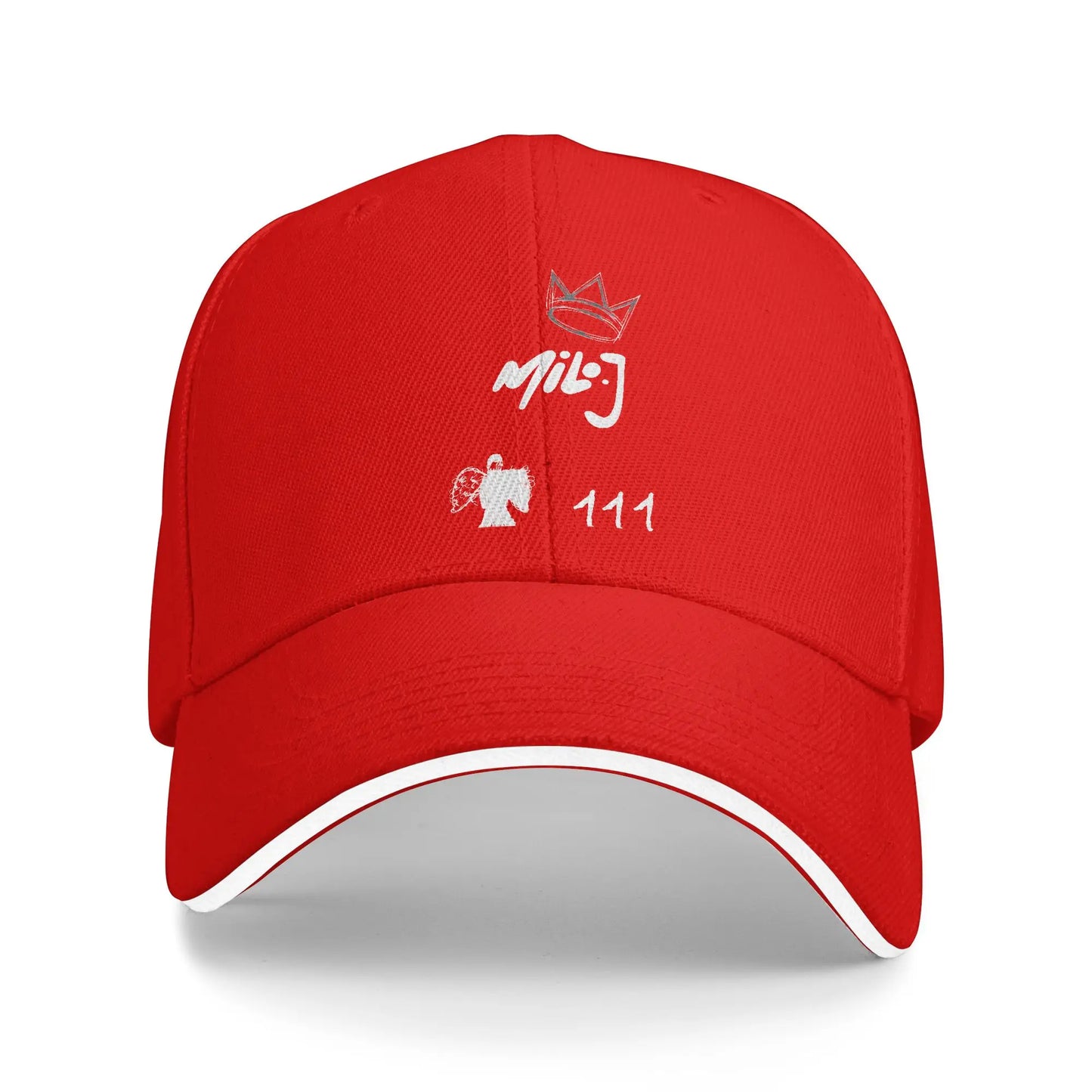 Milo J Tour Casual Breathable Trucker Baseball Cap