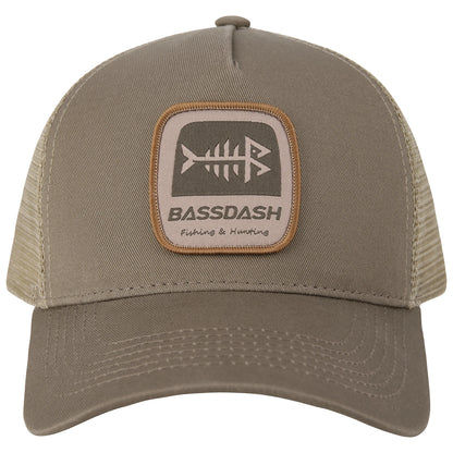 Trucker Hat Embroidered Patch Adjustable