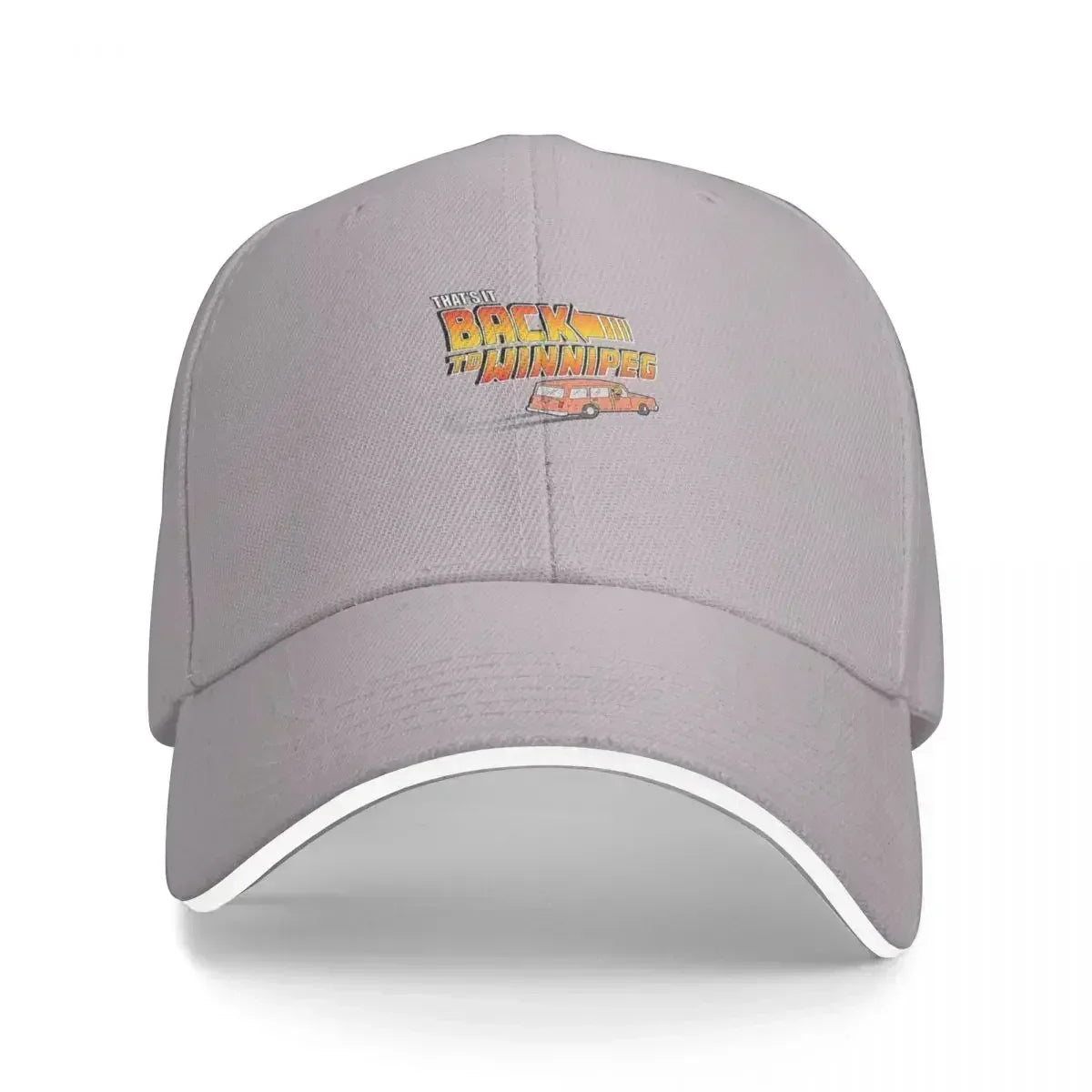 Winnipeg Western Style Baseball Cap