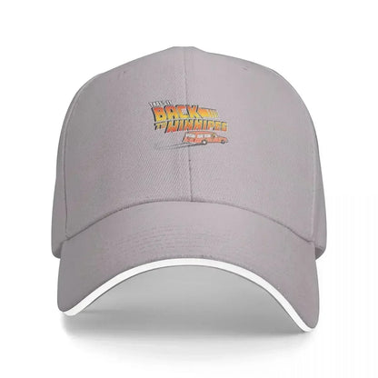 Winnipeg Western Style Baseball Cap