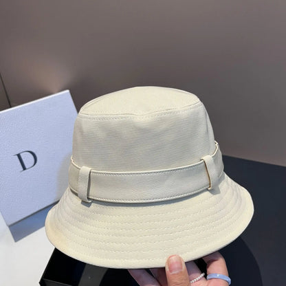 Designer Brand Spring Summer Women's Bucket Hat