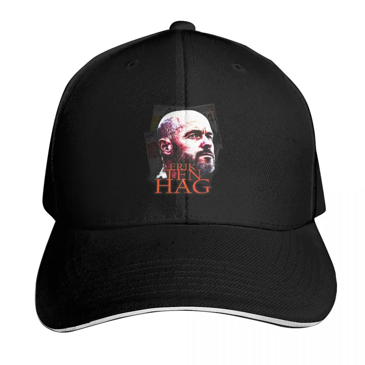 Erik Ten Hag Low Profile Baseball Cap