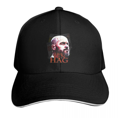 Erik Ten Hag Low Profile Baseball Cap