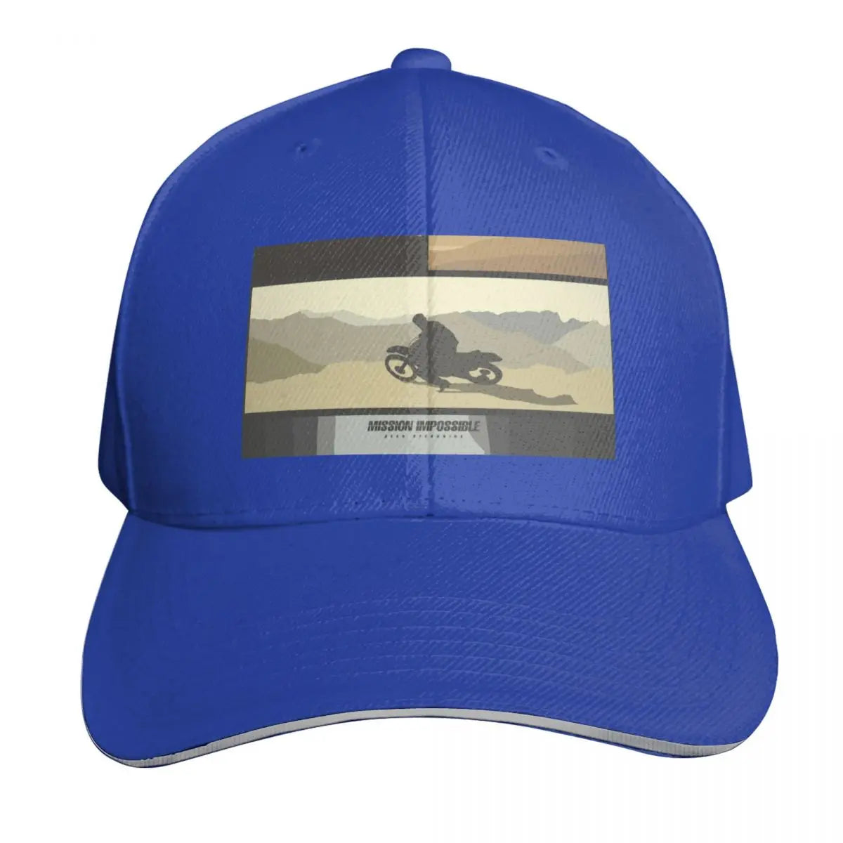 Mission Impossible Dead Reckoning Baseball Cap