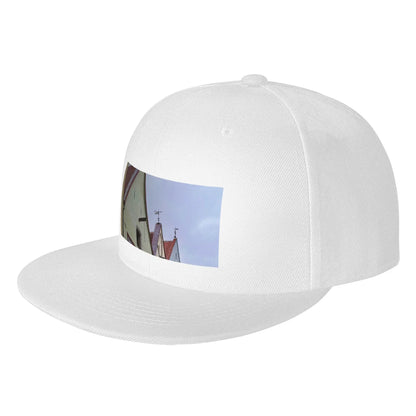 Fashion Tallinn Estonia City Snapback Cap