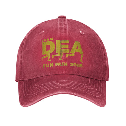 DEA Fun Run 2006 Casual Trucker Baseball Cap
