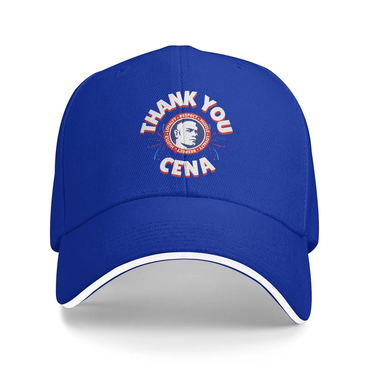 John Cena Thank You Cena Summer Casual Baseball Cap