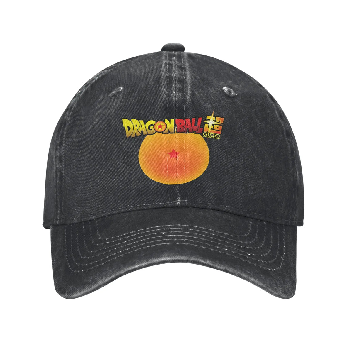 Dragon Ball Z DBZ Adjustable Unisex Trucker Baseball Cap
