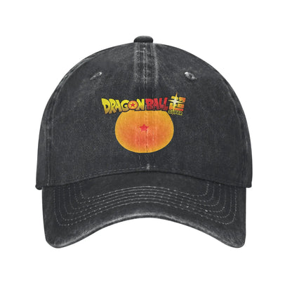 Dragon Ball Z DBZ Adjustable Unisex Trucker Baseball Cap