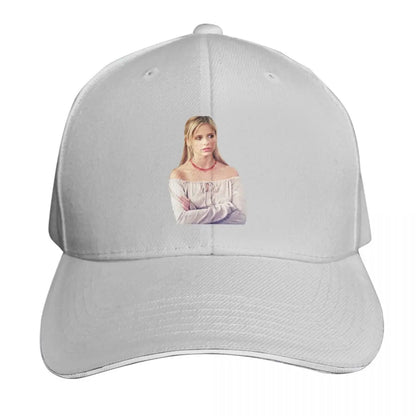 Buffy Vintage Embroidered Baseball Cap