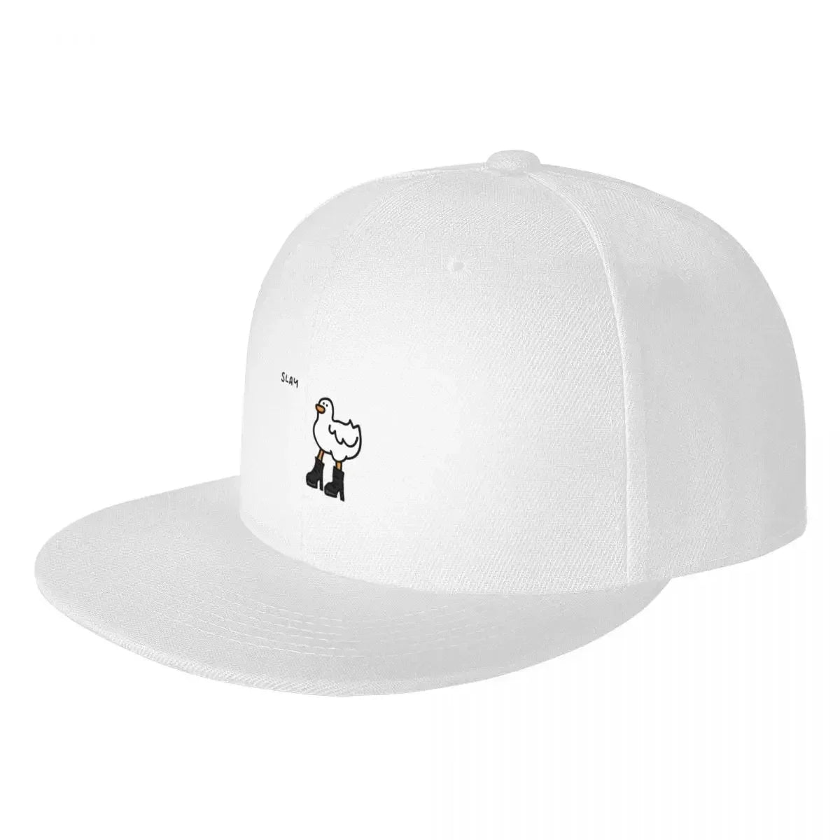 2026 Oliver The Duck Slay Luxury Snapback Cap
