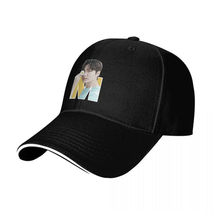 Lee Min Ho Minoz Fans Baseball Cap