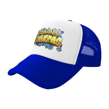 Subway Surfers Logo Trucker Cap Adult Sport