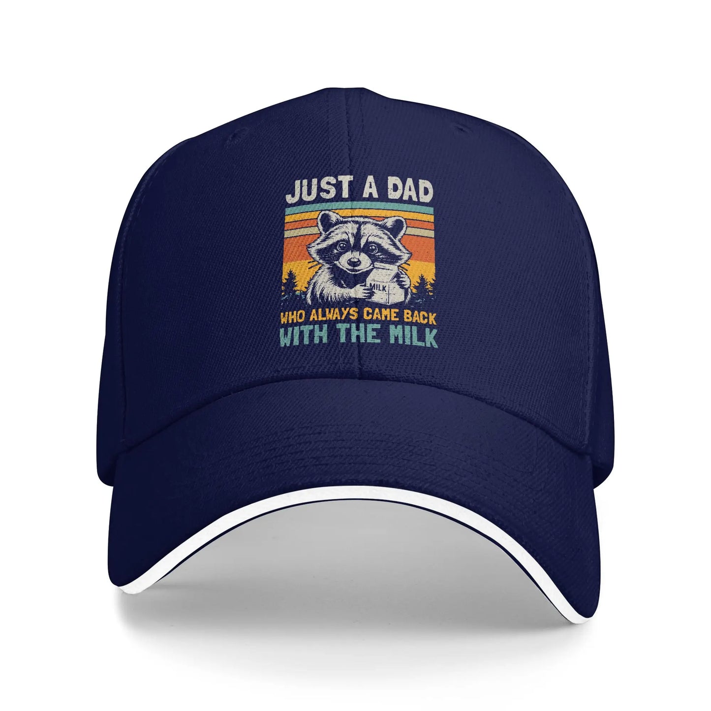 Dad Who Came Back With Milk Cap