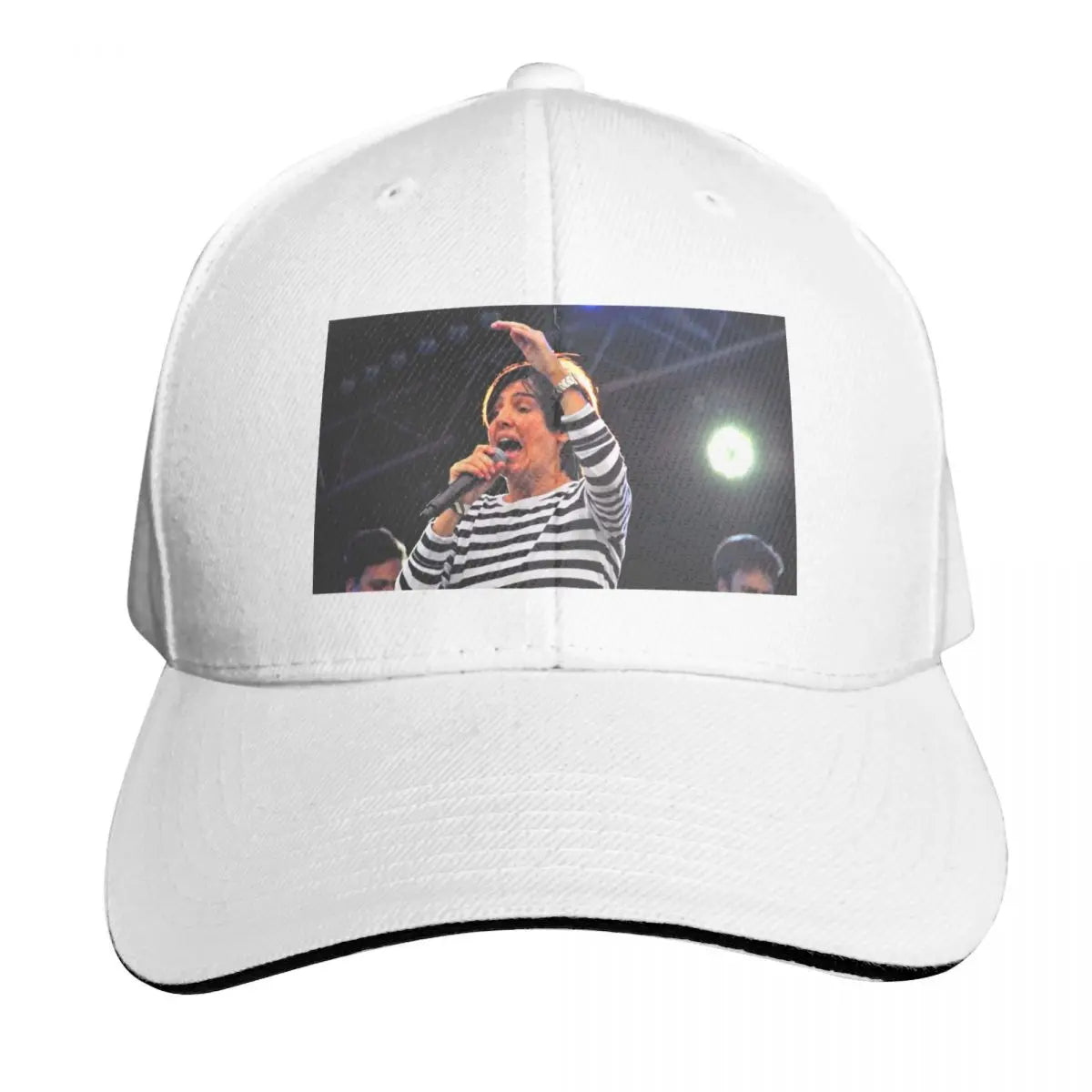 Sharleen Spiteri Texas Live Performance Unisex Baseball Cap