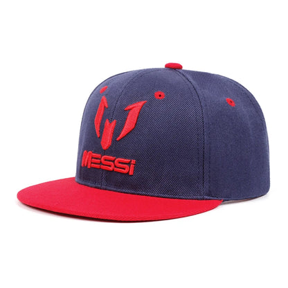 New Fashion Children Ronaldo Cr7 Neymar Baseball Cap Hat Boys Girls Kids Messi Snapback Hats Hip Hop Caps