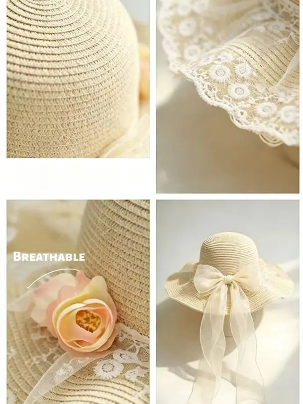 Women's Full Cover Protection Sun Hat
