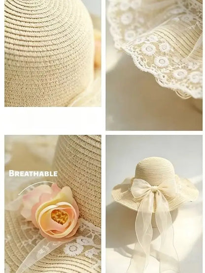 Women's Full Cover Protection Sun Hat