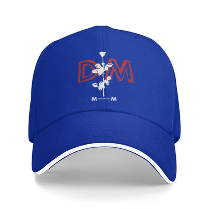 Depeche Mode Band Baseball Cap