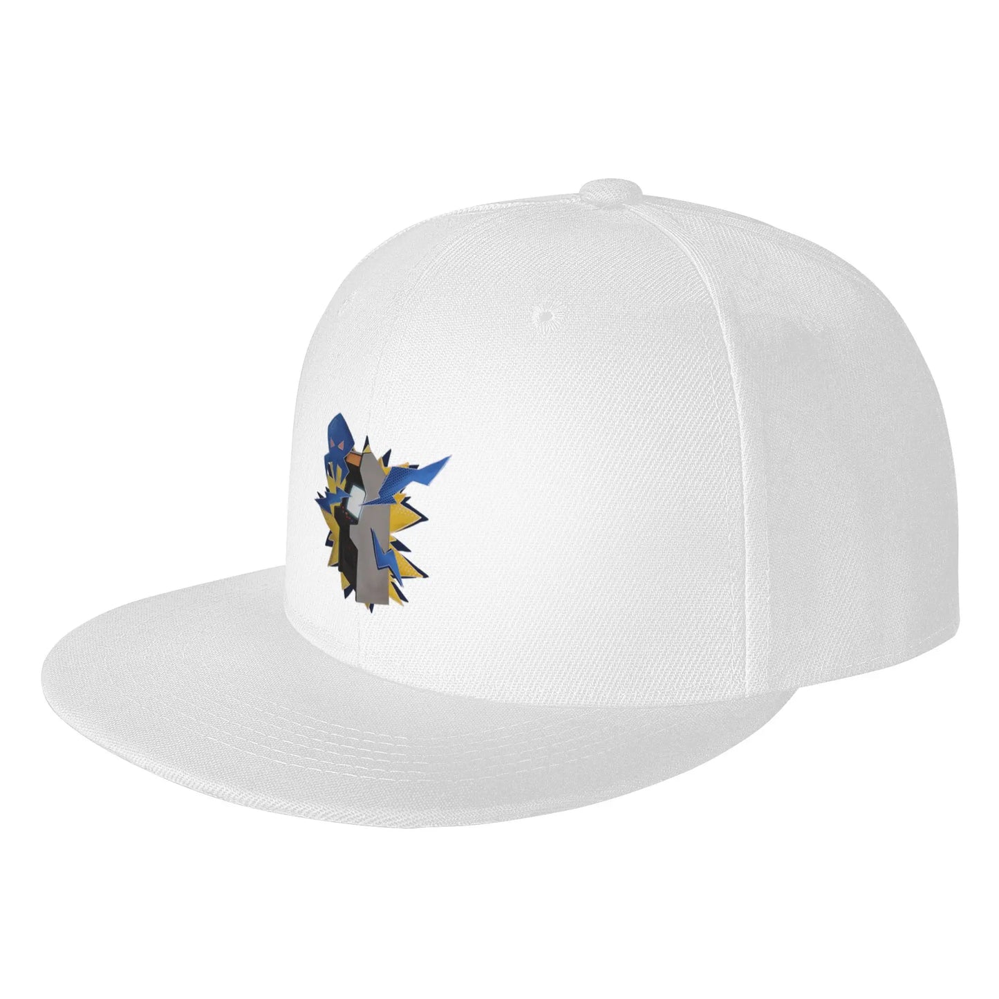 Fashion Arcade Attack Snapback Cap
