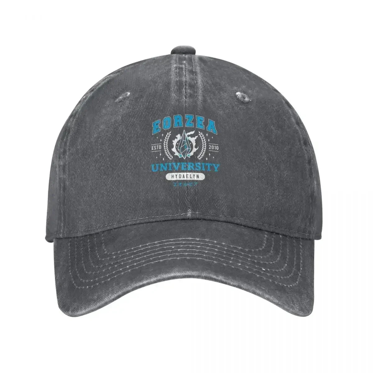 Eorzea University Trucker Baseball Cap