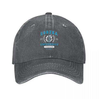 Eorzea University Trucker Baseball Cap