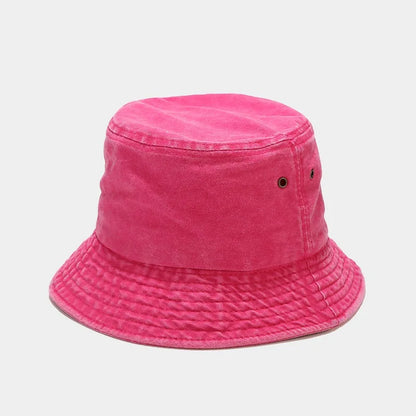 Unisex Popular Summer Bucket Hat For Women