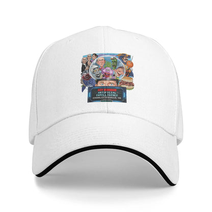 Jeff Dunham Charlottesville 2026 Baseball Cap