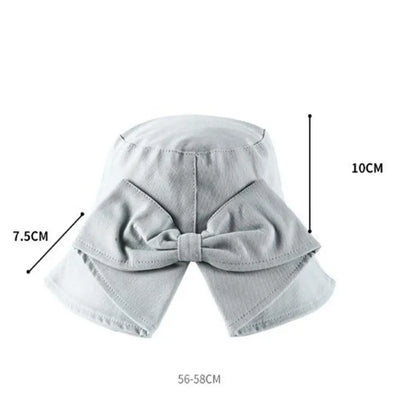 Women Cotton Fabric Cotton Bucket Hats