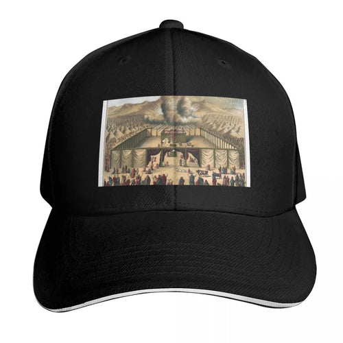 Tabernacle In The Wilderness Baseball Cap
