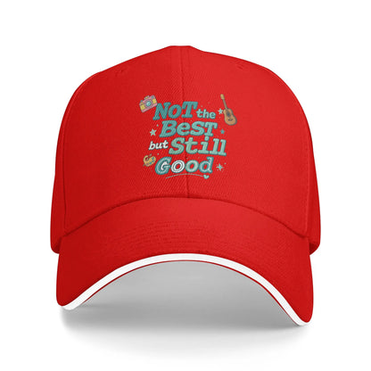 Duang With You Still Good Y2K Baseball Cap