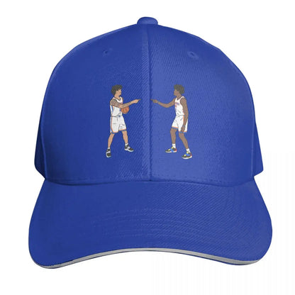 Jaylin Williams And Jalen Williams Twins Baseball Cap